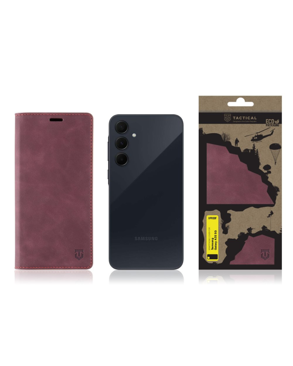 Tactical Xproof for Samsung Galaxy A35 5G Red Beret