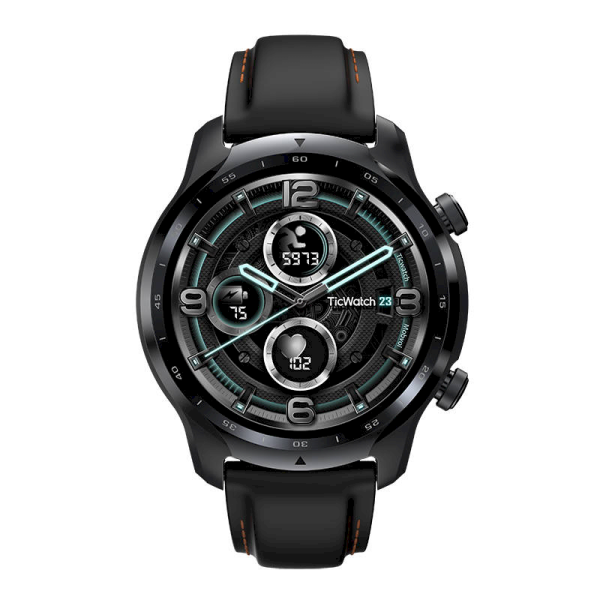 Smartwatch Mobvoi TicWatch Pro 3 GPS (Shadow Black)