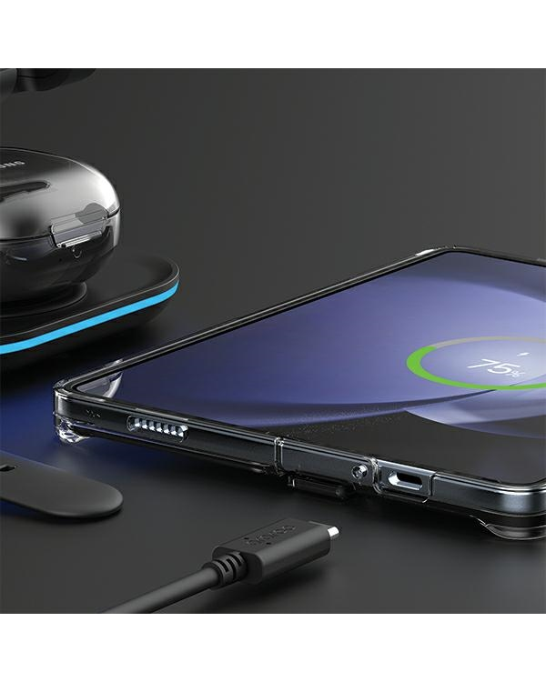 Araree etui Nukin 360 Sam Z Fold5 F946 czarny|black AR20-01763B