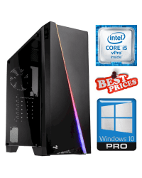 ITS i5-4590 16GB 240SSD+1TB RX550 4GB WIN10Pro [refurbished]