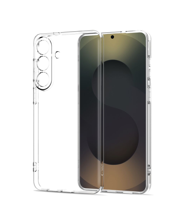 Чехол для телефона Tech-Protect FlexAir для Samsung S942 Galaxy S26 | прозрачный