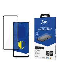 Xiaomi POCO M4 Pro 5G Black - 3mk HardGlass Max™ screen protector