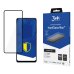 Обложка книги «Xiaomi POCO M4 Pro 5G Black - 3mk HardGlass Max™ screen protector»