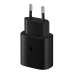 Обложка книги «EP-TA800EBE Samsung USB-C 25W Travel Charger Black (OOB Bulk)»