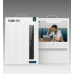 Dux Ducis Toby Magnet Case чехол для планшета Samsung X910 Galaxy Tab S9 Ultra черный