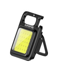 Фонарь Superfire MX16, 600 лм, 500 мАч, USB-C