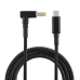 Кабель для зарядки ноутбука Fusion USB-C для Lenovo 4,0 x 1,7 мм | 18,5 В-20 В | 100 Вт | 1,8m