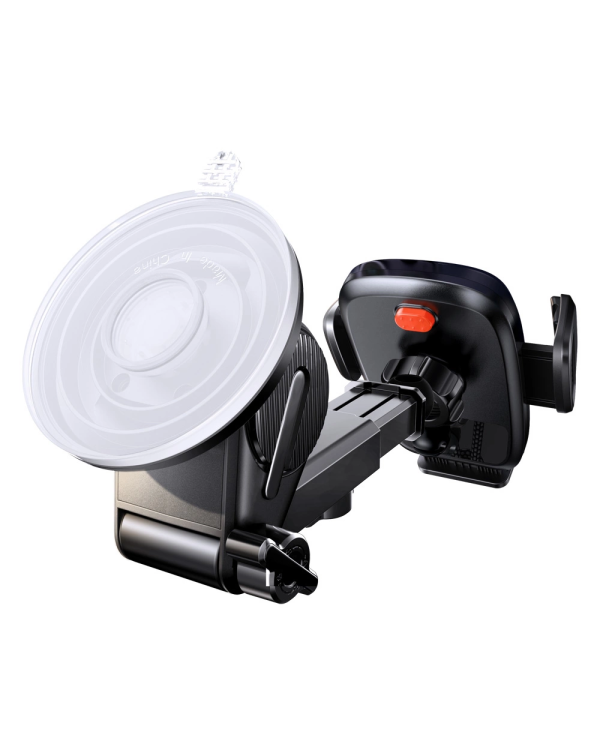 Joyroom car phone holder for cockpit, dashboard black (JR-ZS350)