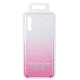Samsung EF-AA505CPEGWW Gradation Cover Оригинальный чехол для Samsung A505 / A307 / A507 Galaxy A50 / A30s /A50s Прозрачный - Розовый