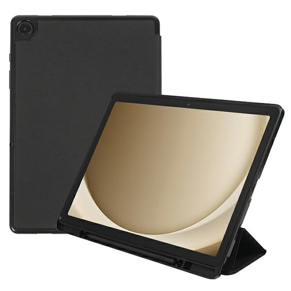Обложка книги «Araree etui A Folio Sam Tab A9 Plus czarny|black AR10-01820A»