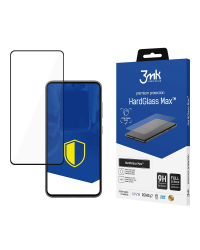 Samsung Galaxy S23+ - 3mk HardGlass Max™ screen protector
