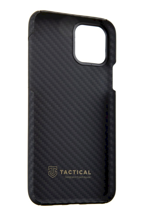 Обложка книги «Tactical MagForce Aramid Cover for Apple iPhone 11 Pro Black»