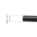 Материал для печати с помощью 3D ручки / 1.75 mm / 5m - 10 цветов