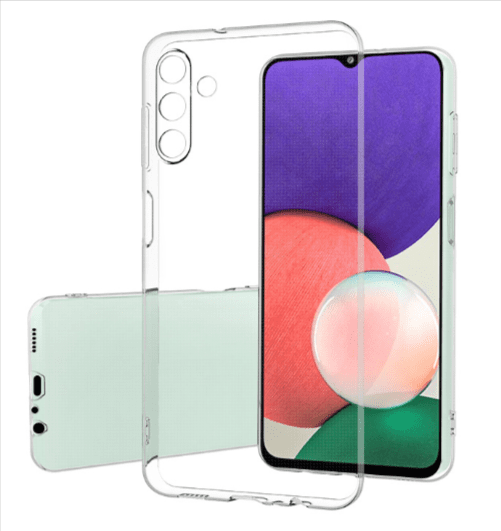 Fusion Precise Case 2mm прочный силиконовый чехол для Samsung A135 | A137 Galaxy A13 прозрачный