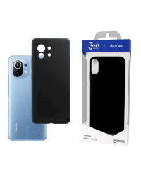 Xiaomi Mi 11 5G - 3mk Matt Case black