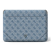 Оригинальный GUESS Laptop Sleeve 4G Uptown Triangle Logo GUCS16P4TB 16 дюймов синий