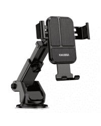KAKUSIGA KSC-715B универсальный автомобильный держатель с черным