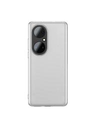 Fusion Ultra Back Case 0.3 mm Прочный Силиконовый чехол для Huawei P50 Pro Прозрачный