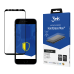 Обложка книги «Samsung Galaxy S8 Plus black - 3mk HardGlass Max™ screen protector»