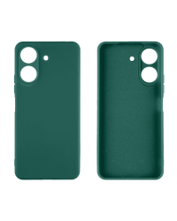 OBAL:ME Matte TPU Case for Xiaomi Redmi 13C 4G|Poco C65 Dark Green