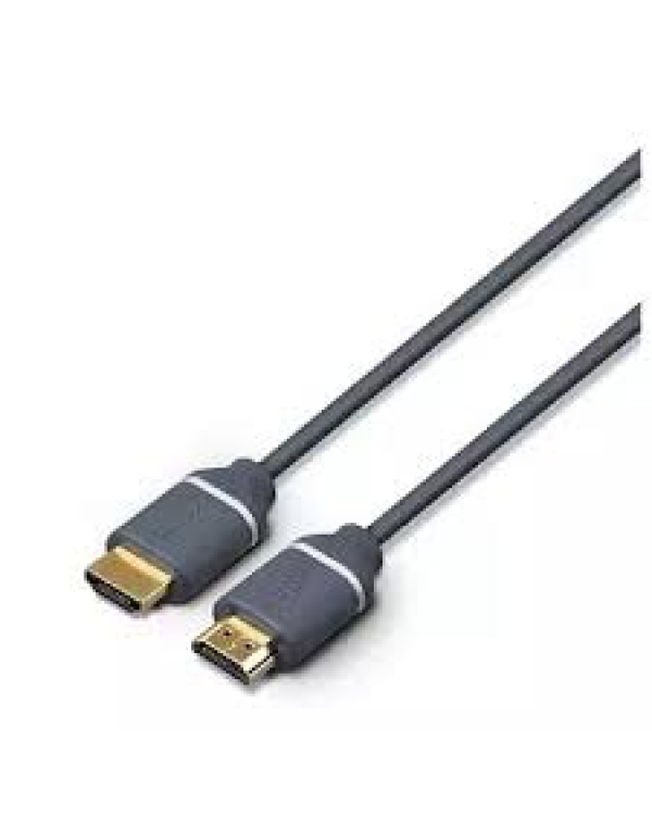 Кабель Philips HDMI-HDMI - SWV5650G 5M серый