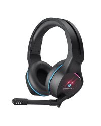 Soundpeats G1 headphones (black)