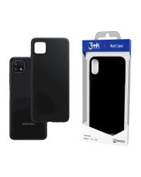 Samsung Galaxy A22 5G - 3mk Matt Case black