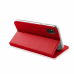 Fusion Magnet Book Case книжка чехол для Samsung A125 Galaxy A12 красный