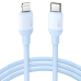 Ugreen fast charging USB Type C - Lightning cable (MFI certificate) C94 chip Power Delivery 1 m blue (US387 20313)