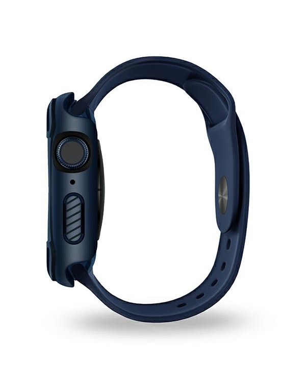 Uniq Torres Apple Watch Series 4|5|6 | SE 40mm case. blue | nautical blue