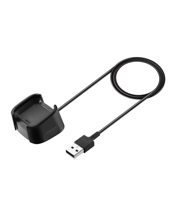 Tactical USB Charging Cable for Fitbit Versa| Versa Lite
