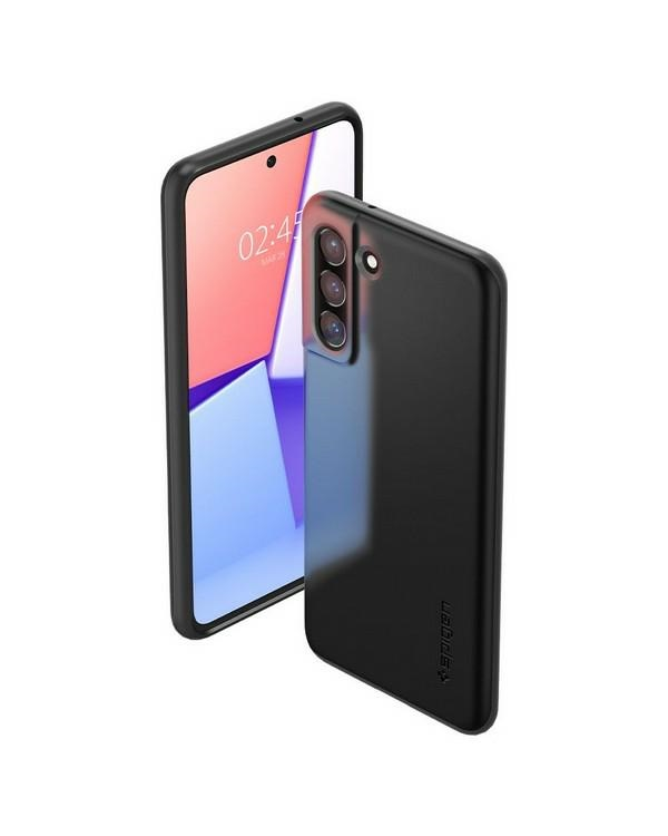 Дополнительное изображение книги «Spigen Thin Fit Samsung G990 S21 FE czarny|black ACS03050»