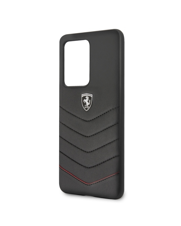 Дополнительное изображение книги «Ferrari Hardcase FEHQUHCS69BK S20 Ultra G988 czarny|black Heritage»