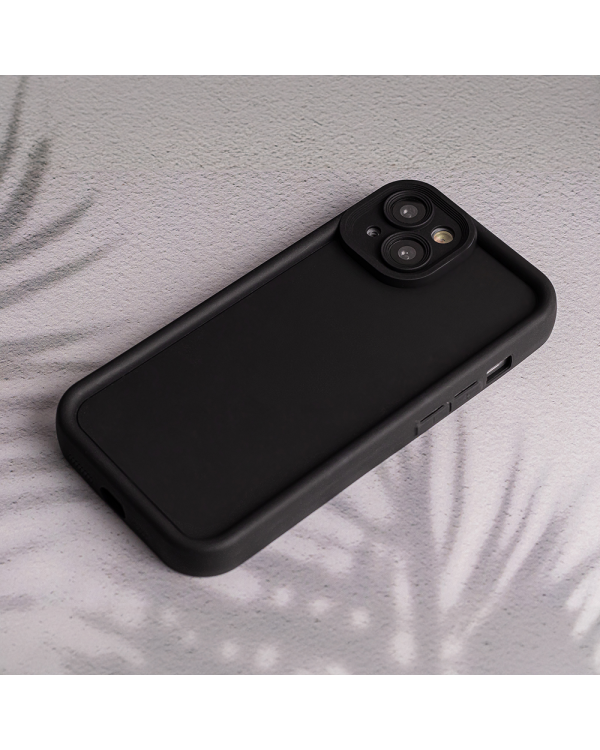 Чехол Fusion Rim для Xiaomi Redmi 13 4G | 13 5G черный