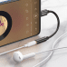 Дополнительное изображение книги «Baseus L54 USB-C to 3.5 mm Female Adapter DAC 24 bit 48 KHz black (CATL54-01)»