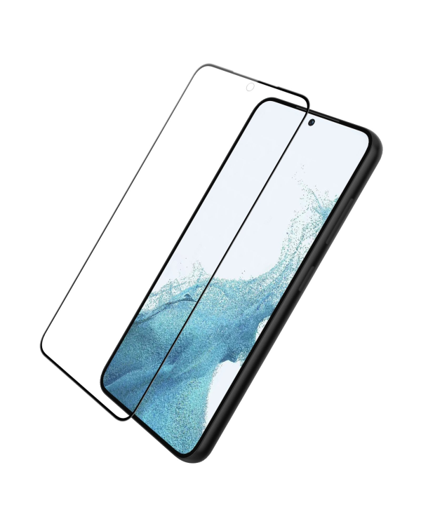 Nillkin Tempered Glass 2.5D CP+ PRO Black for Samsung Galaxy S23+