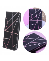 Fusion trendy case книжка чехол для Samsung Galaxy XCover 5 Linear 3