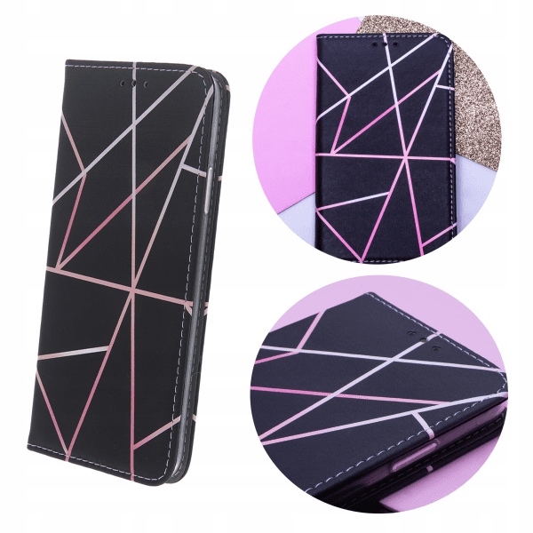 Fusion trendy case книжка чехол для Samsung Galaxy XCover 5 Linear 3