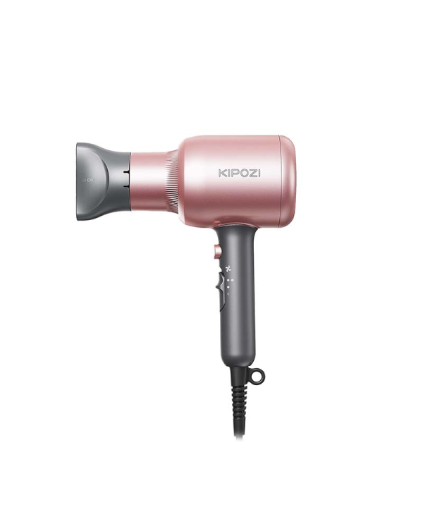 Hair dryer and straightener Kipozi QL-5917+ KP-6608