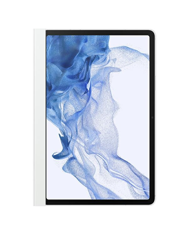 EF-ZX700PWE Samsung Note View Cover for Galaxy Tab S7|S8 White