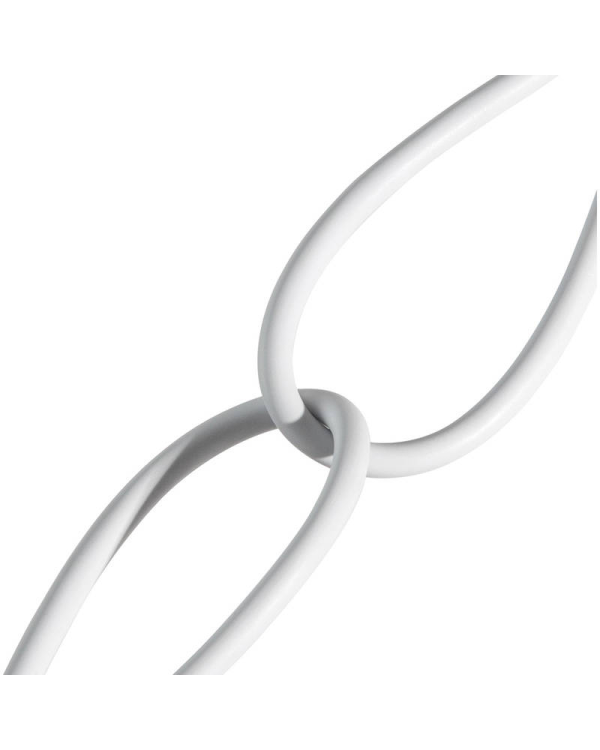 Cable USB do USB-C Baseus Superior 100W 1m (white)
