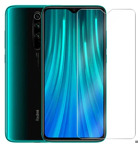 Tempered Glass Gold Защитное стекло для экрана Xiaomi Redmi Note 8T