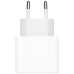 зарядное устройство Apple MD3J4ZM|A 20 Вт белый