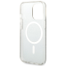 Чехол Guess GUBPP13XH4EACSW Magsafe с беспроводным зарядным устройством для iPhone 13 Pro Max |brown