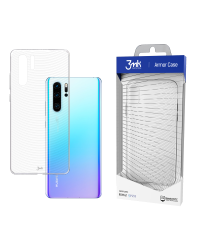 Huawei P30 Pro - 3mk Armor Case силиконовый чехол прозрачный
