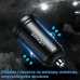 Дополнительное изображение книги «USAMS Ład. sam. 2xUSB 2,4A Mini czarny|black CC114TC01 (US-CC114)»