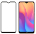 Fusion Full Glue 5D Tempered Glass Защитное стекло для экрана Xiaomi Redmi 9A / 9C Черное