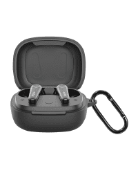 Защитный чехол Earfun для наушников AirPro3 TWS (черный)