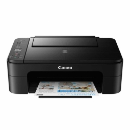 Обложка книги «Canon TS3350 Black»
