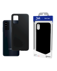 Samsung Galaxy F52 5G - 3mk Matt Case black